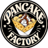Pancake factory logo